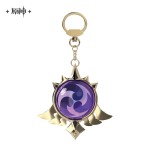 miHoYo Genshin Impact Theme Vision Keychain Series Pendant Accessories